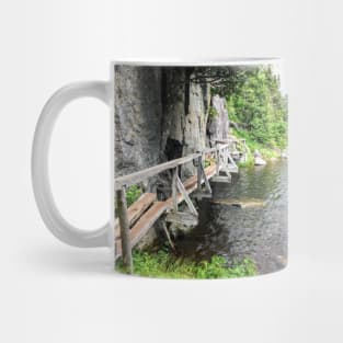 Avalanche Pass - Adirondacks Mug